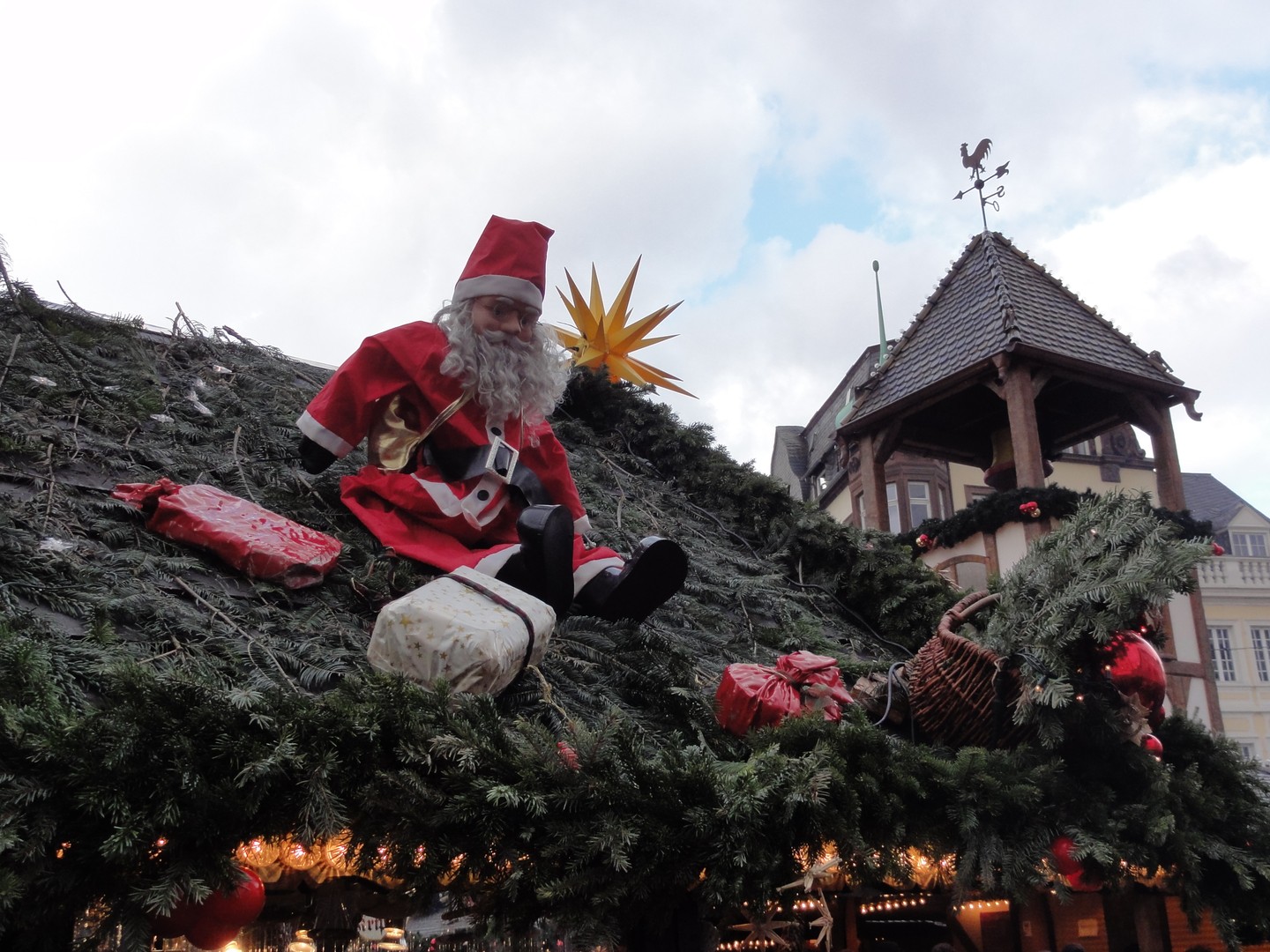 Frohe Weihnachten    joyeux noel à tous