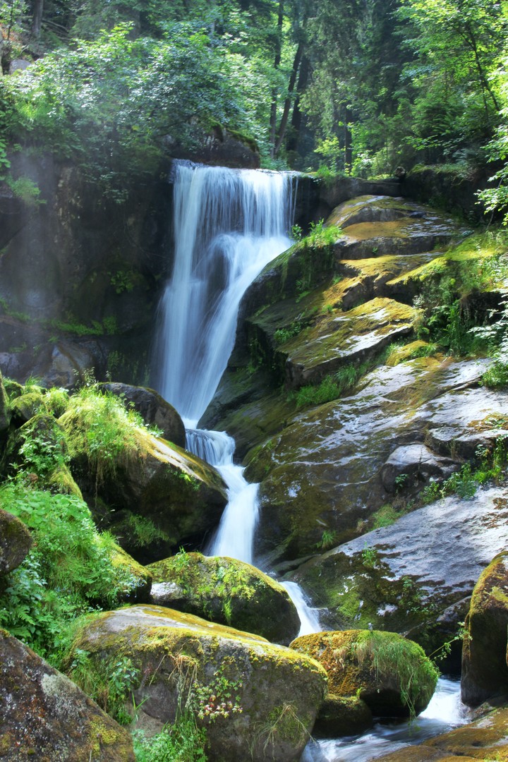 Wasserfall