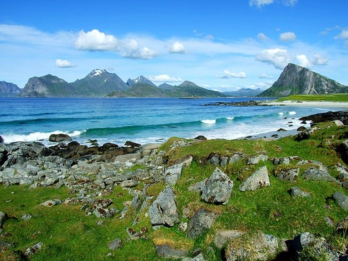 Lofoten Norwegen