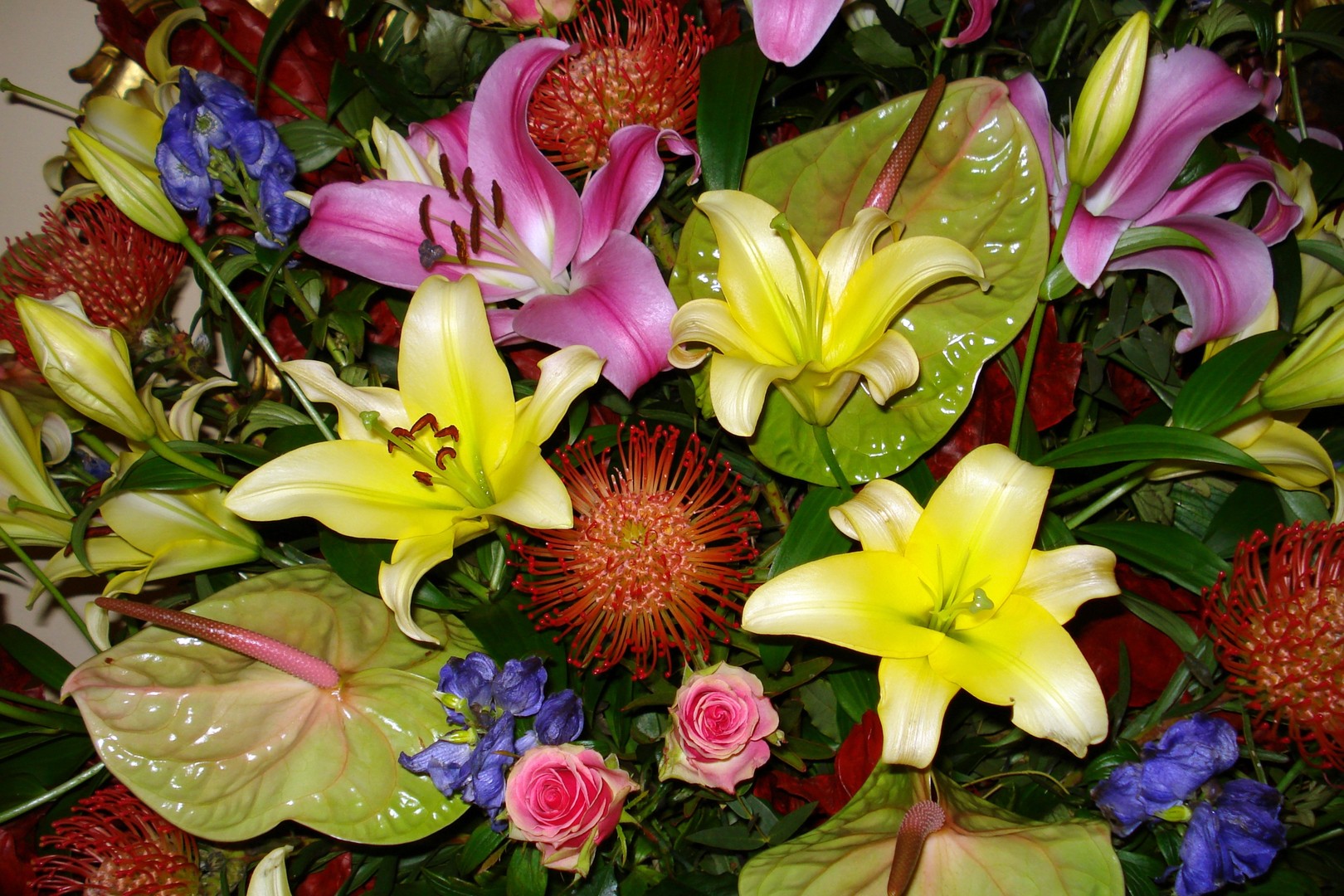 Blumenarrangement