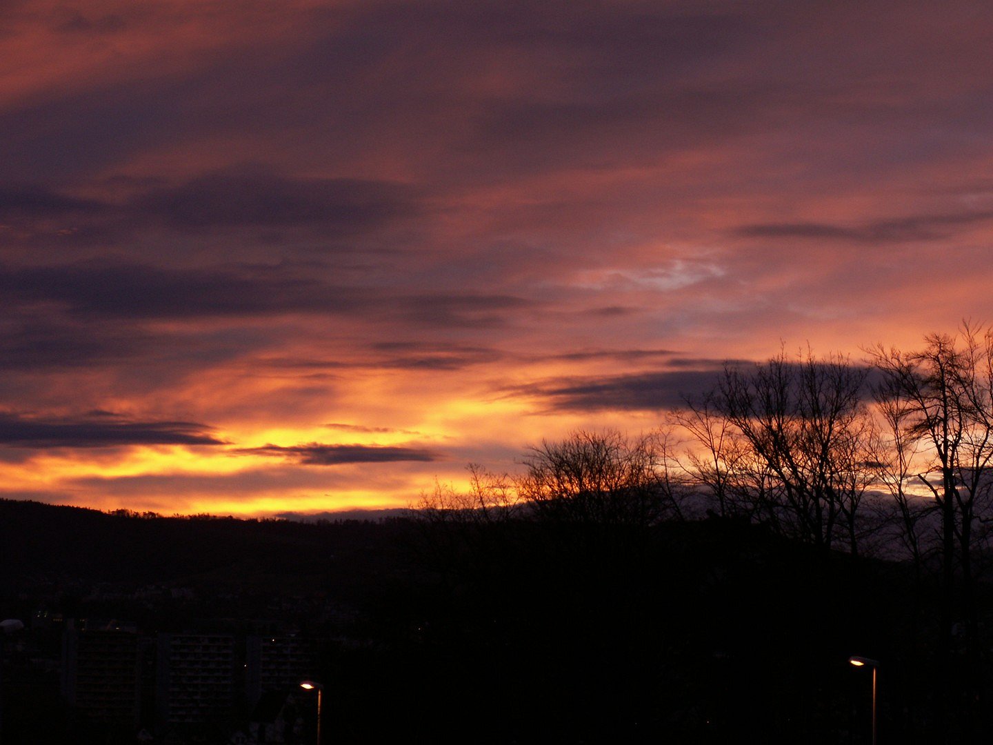 Sonnenaufgang