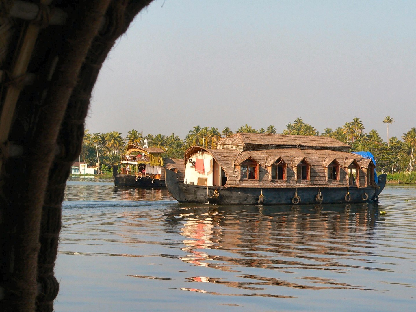 Boathouse