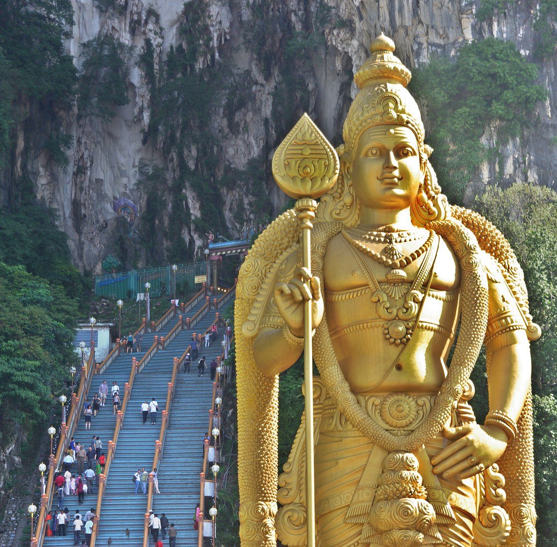 Batu Caves