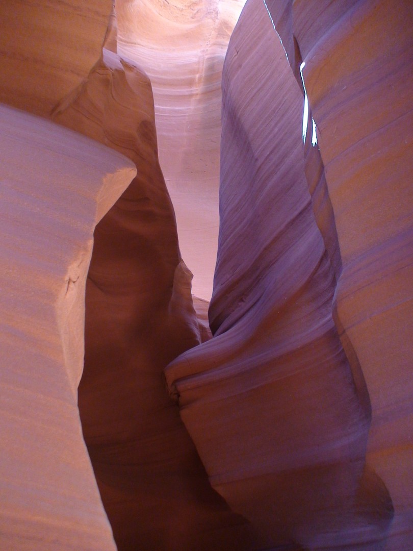 Antelope canyon