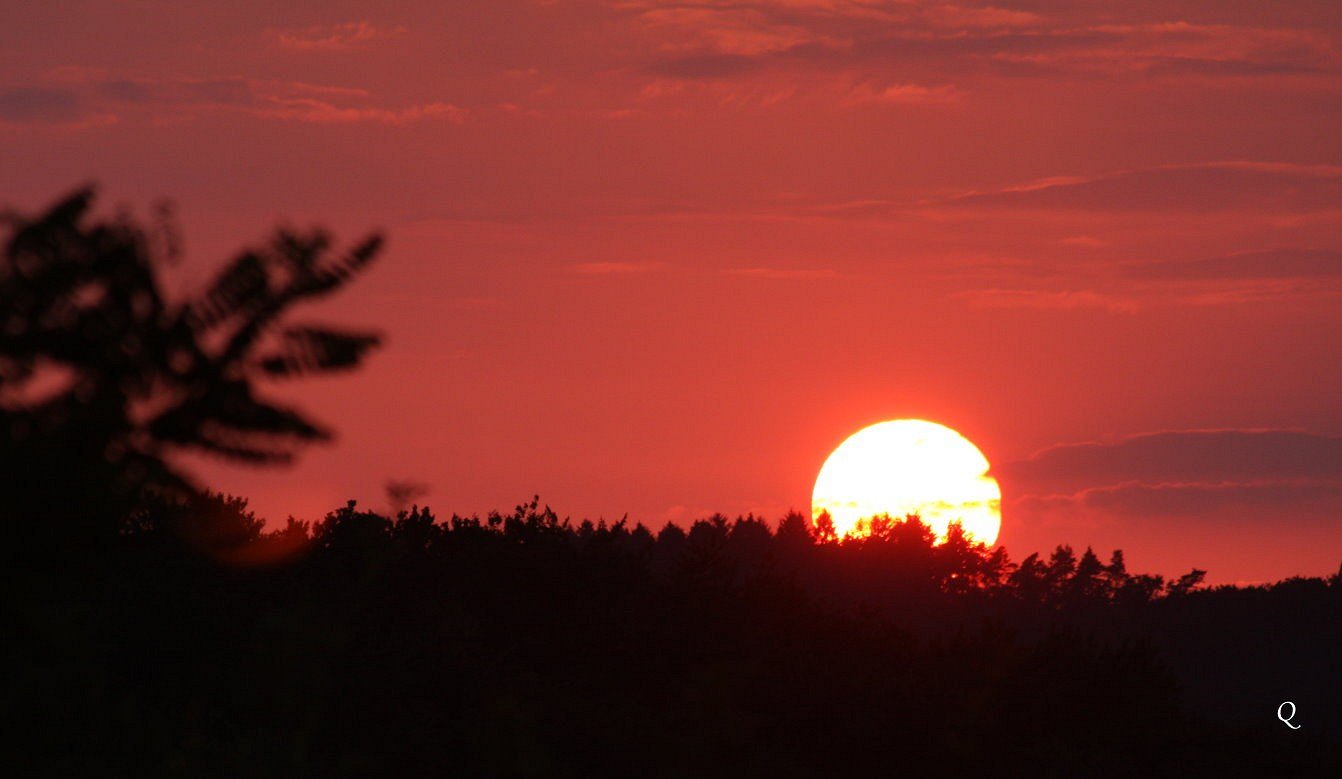 Sonnenuntergang