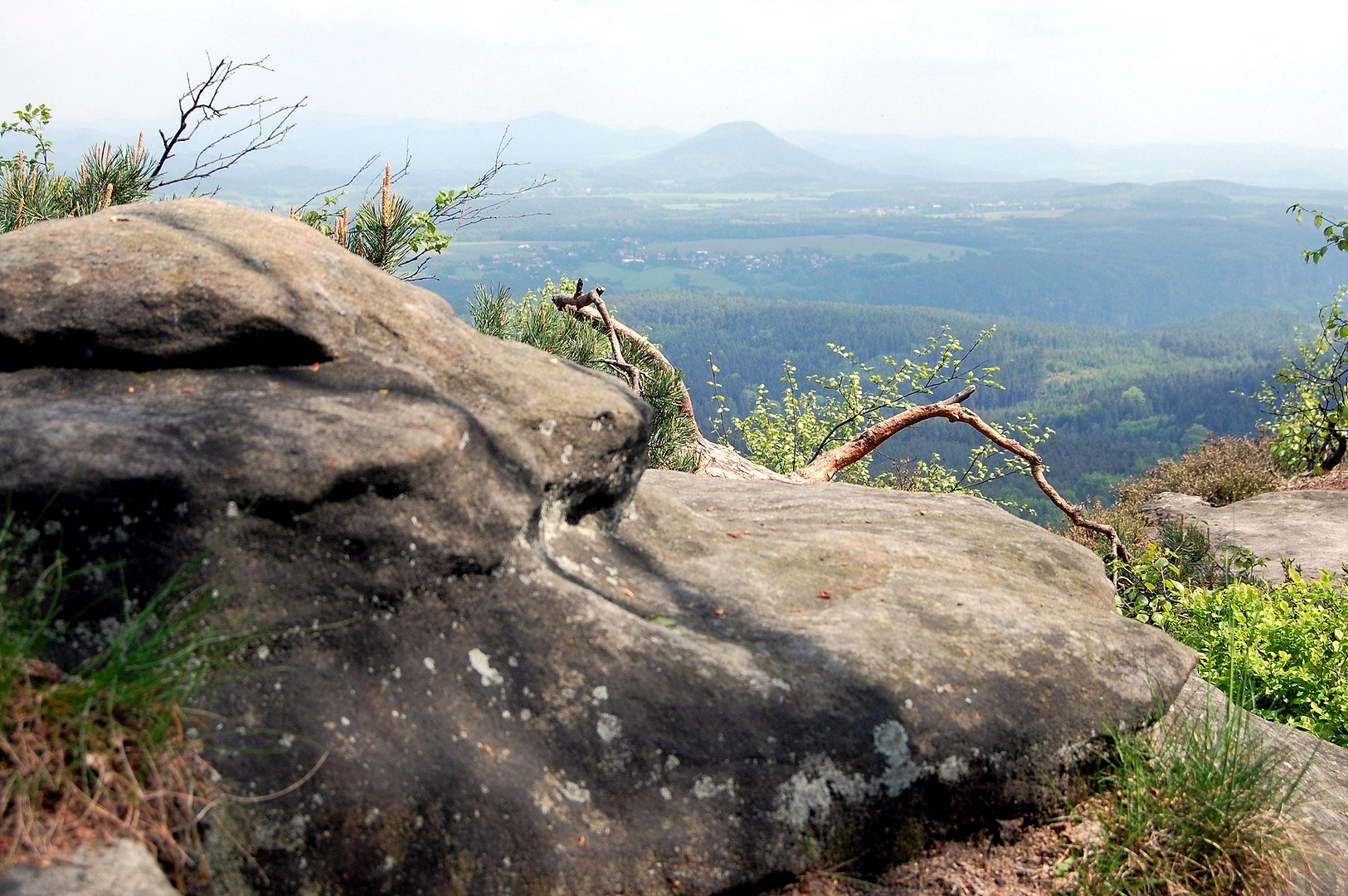 Großer Zschirnstein