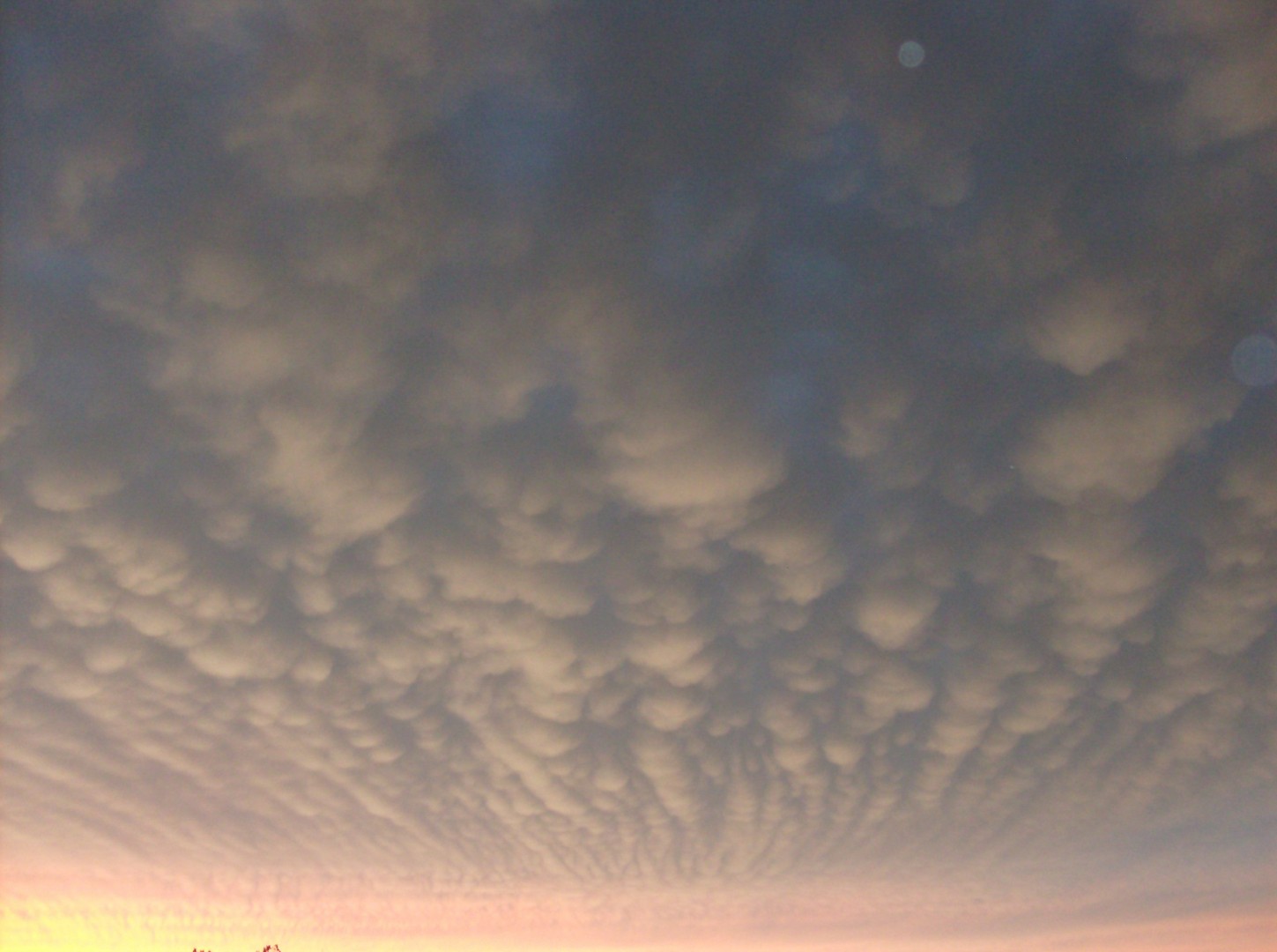 Volcano Clouds