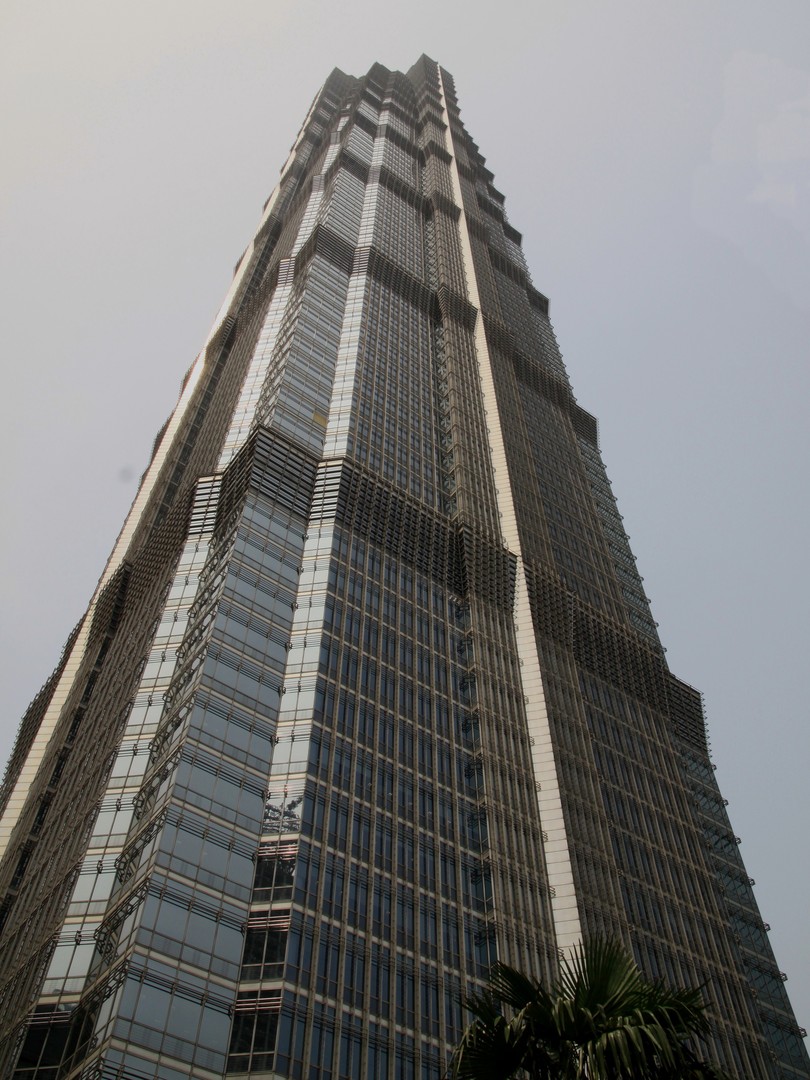 Jin Mao Tower