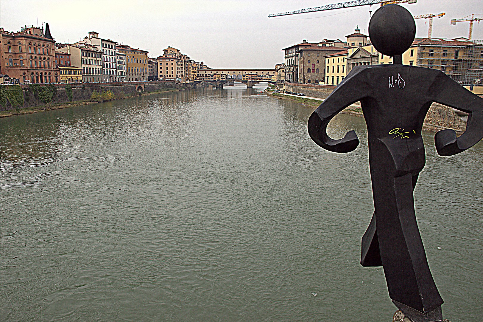 firenze ponte vecchio