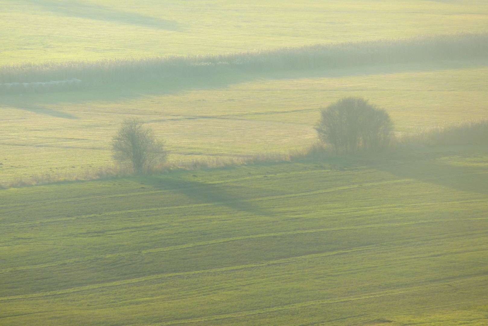 Landschaft in Pastell