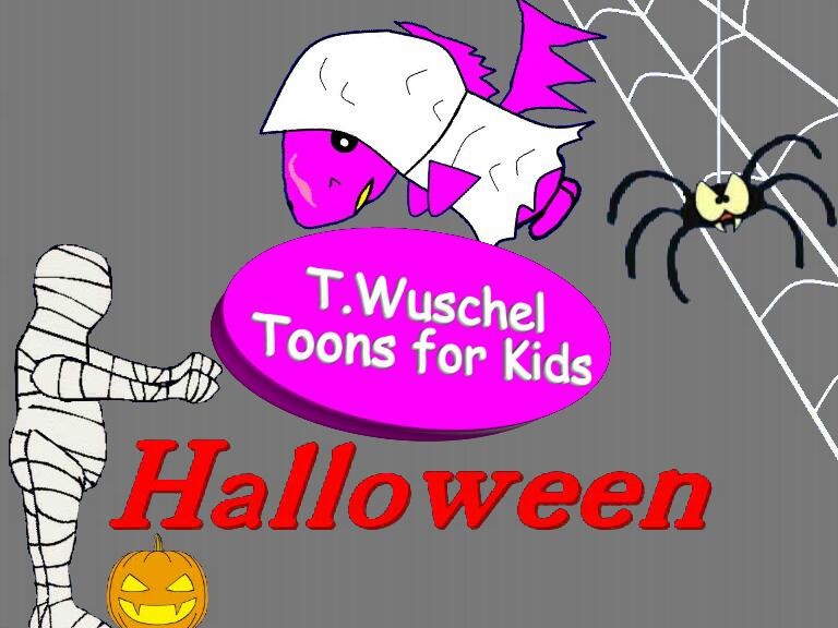 T.Wuschel - Halloween