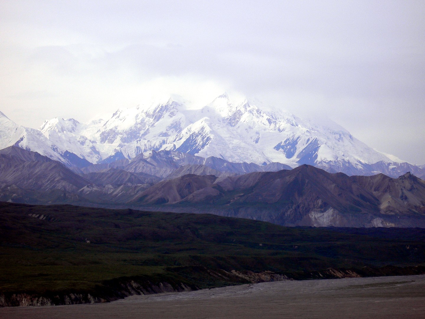 Mount McKinley