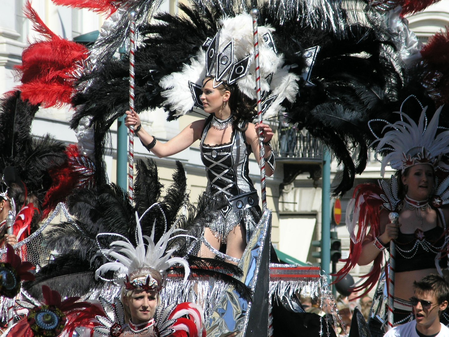 Samba Carneval 2008