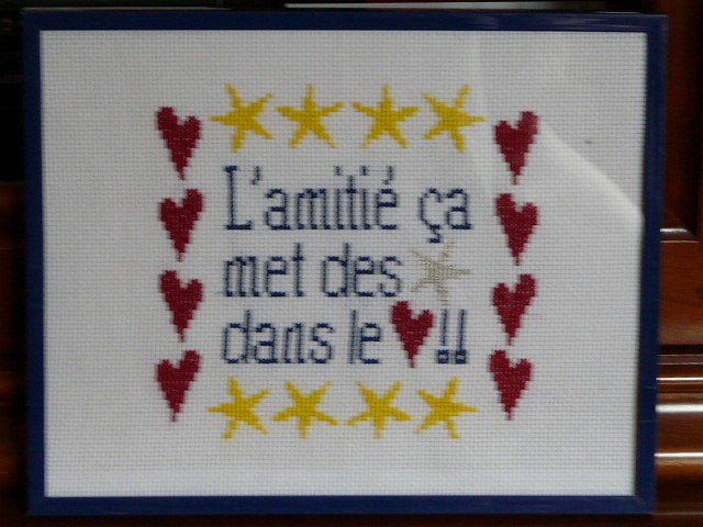 L'AMITIE