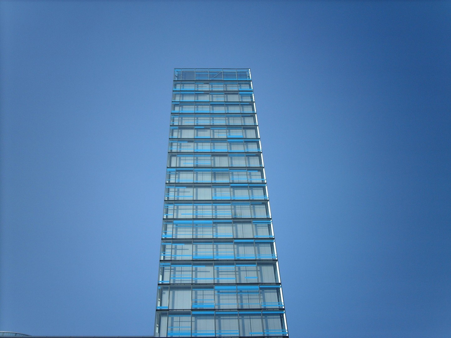 Hamburg Skyline