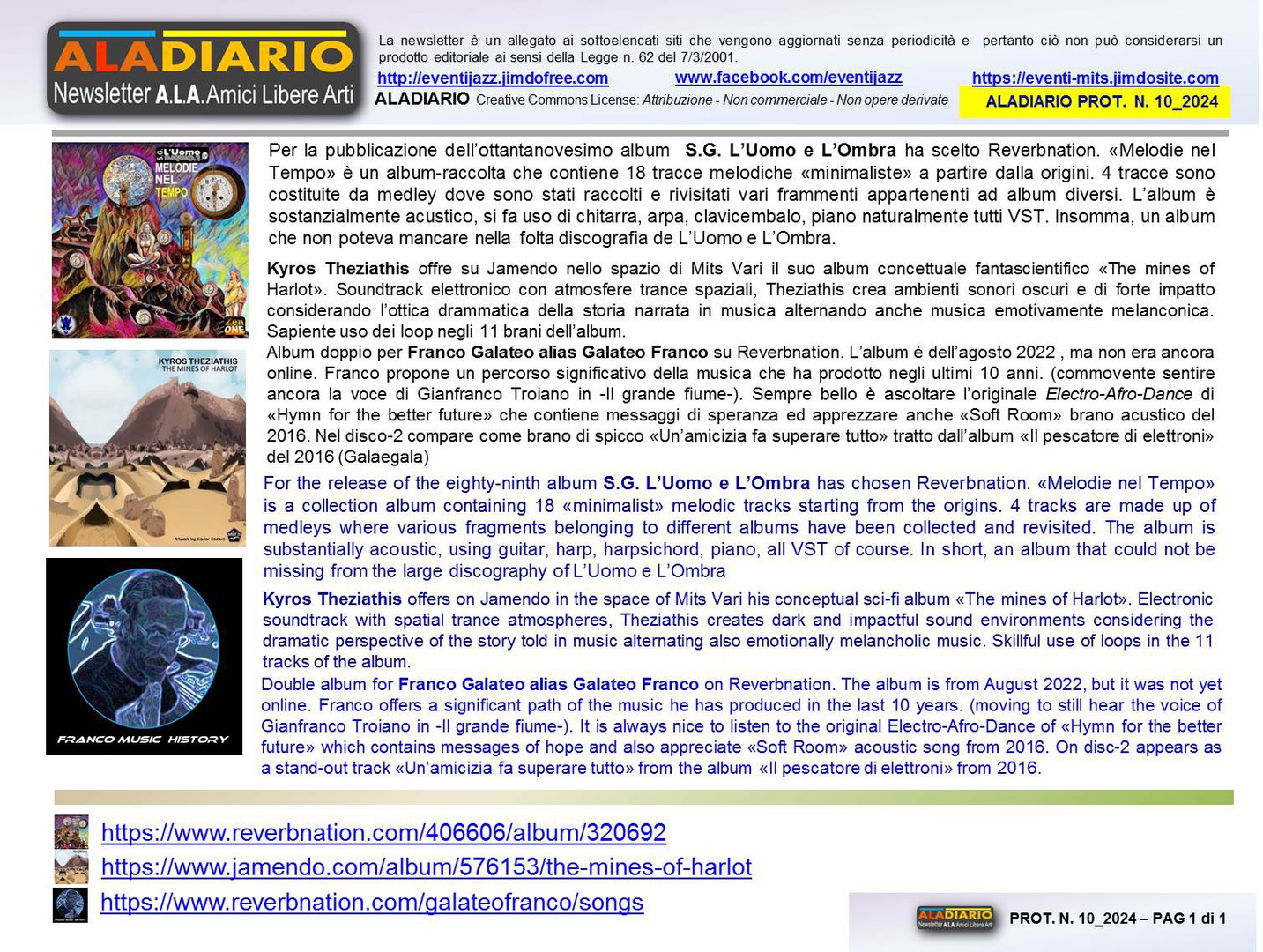 ALADIARIO NEWSLETTER 10_2024