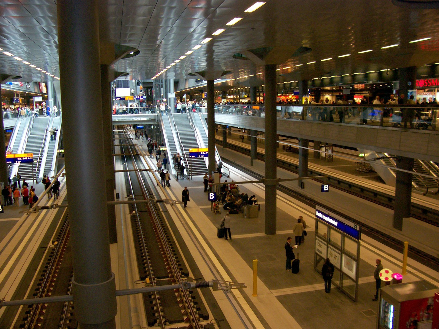 Bahnhof Berlin