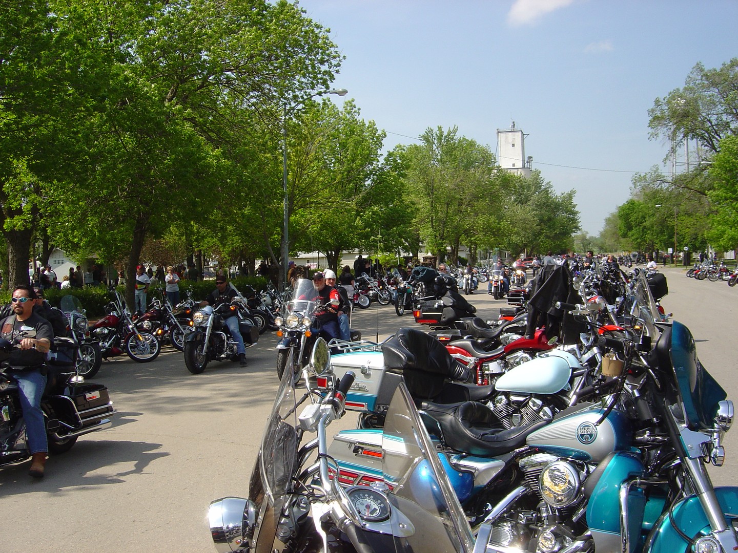 Bike Rally