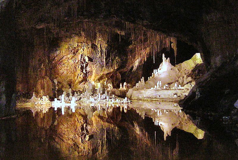 Tropfsteinhöhle