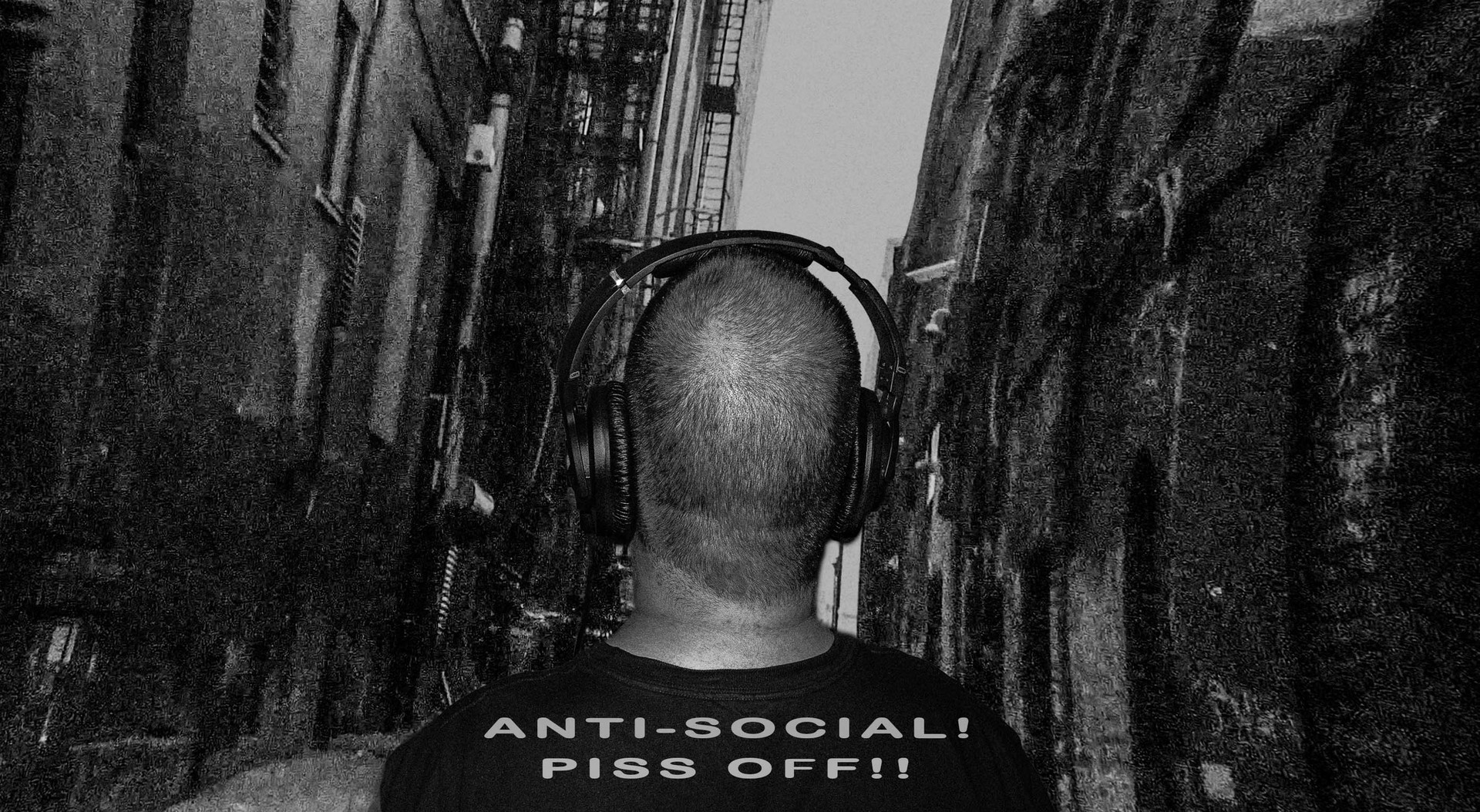 ANTI-SOCIAL