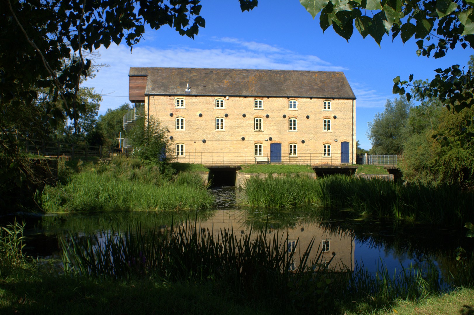 Mill at Warmington