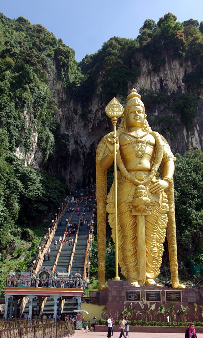 Batu Caves 2