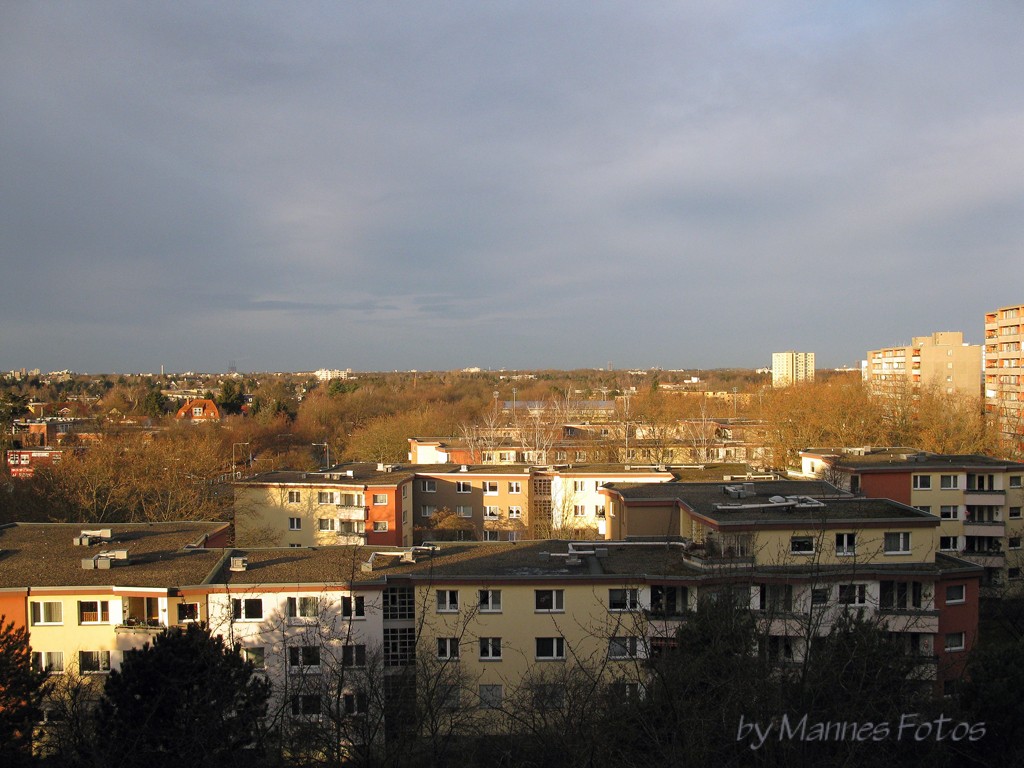 Berliner Wetter heute