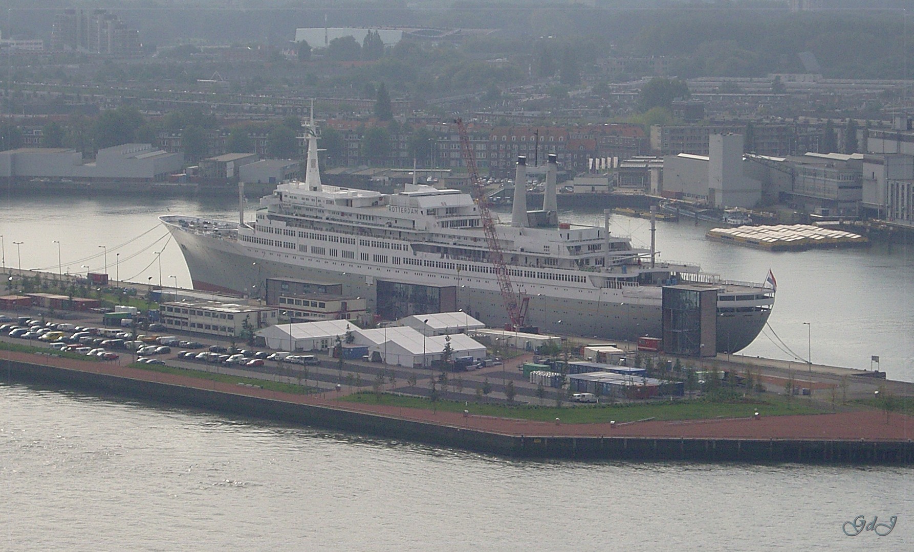 SS Rotterdam