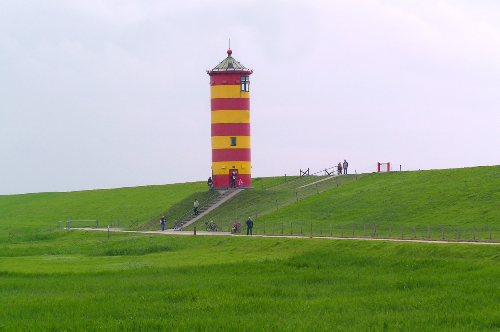 Leuchtturm Pilsum XXL