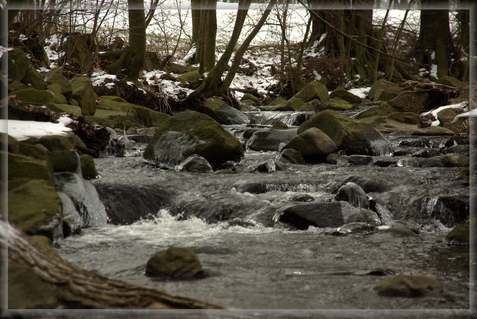 Eiswasser.....