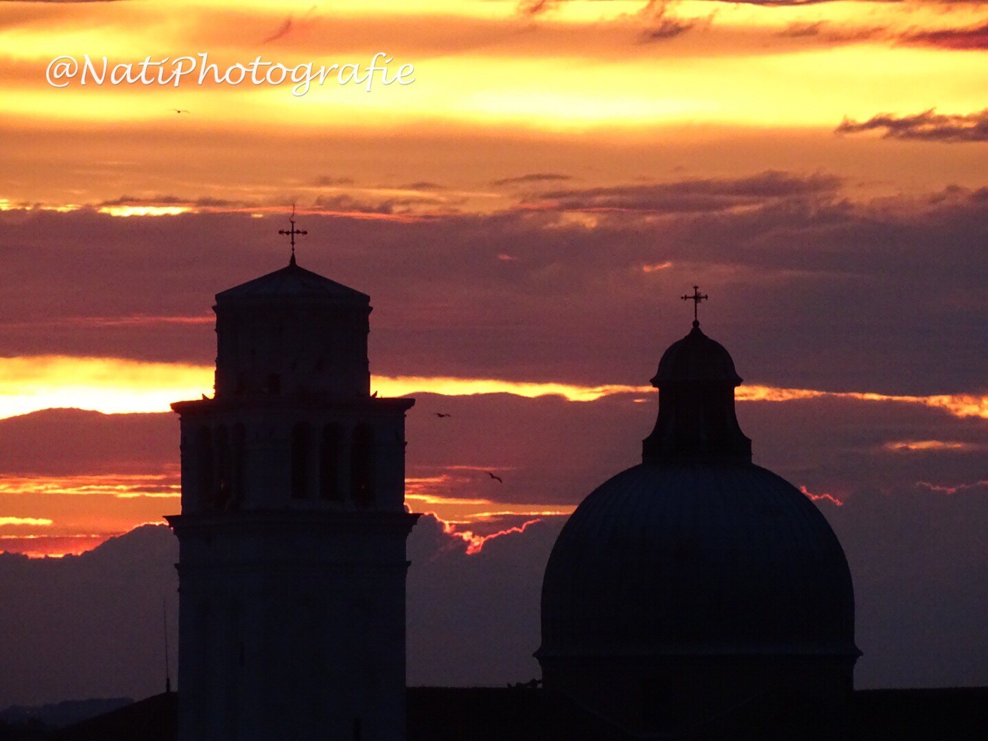 Sonnenaufgang Venedig 2015