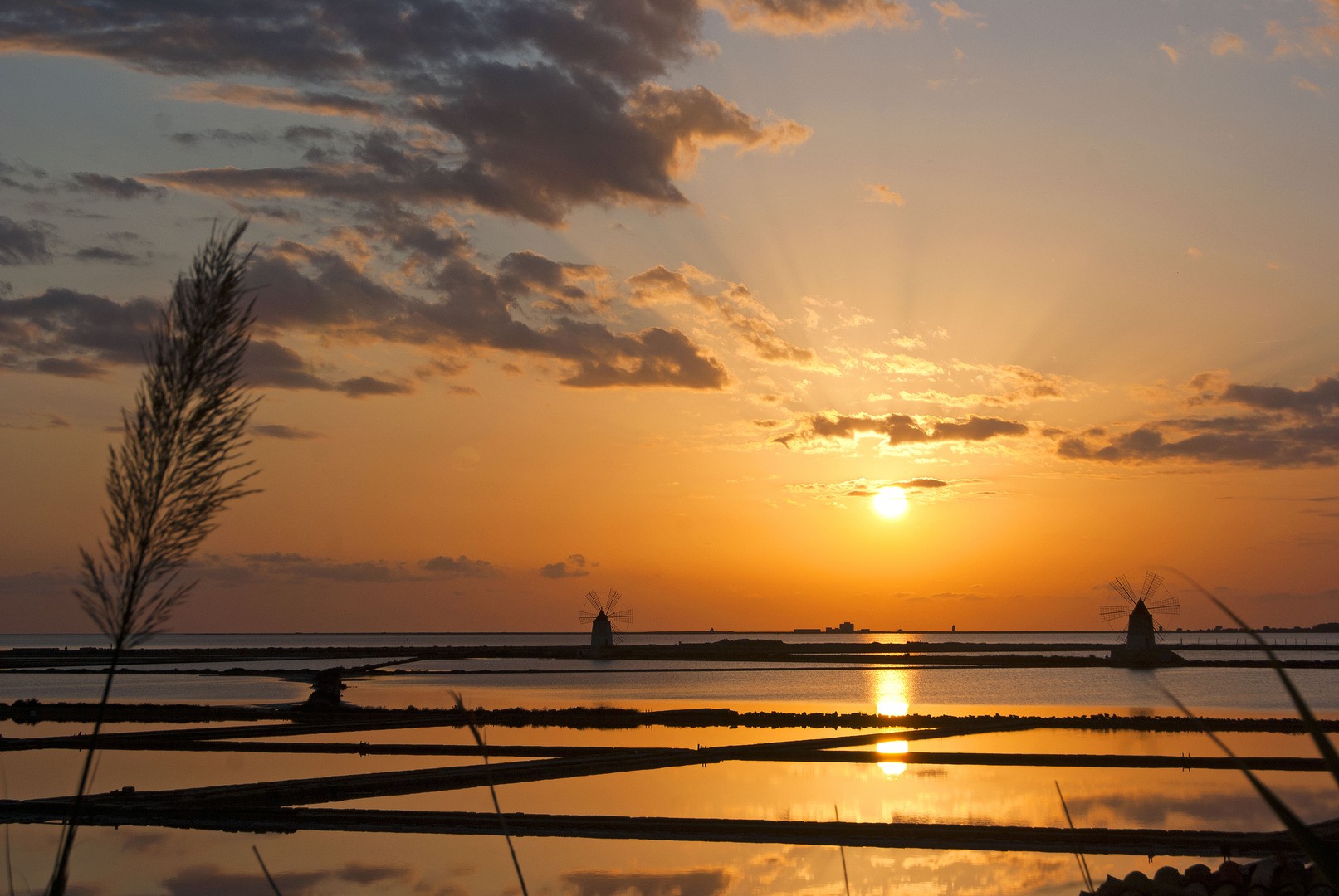 le saline di Marsala