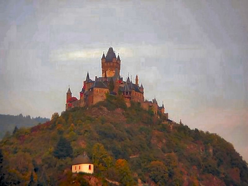 Burg Cochem