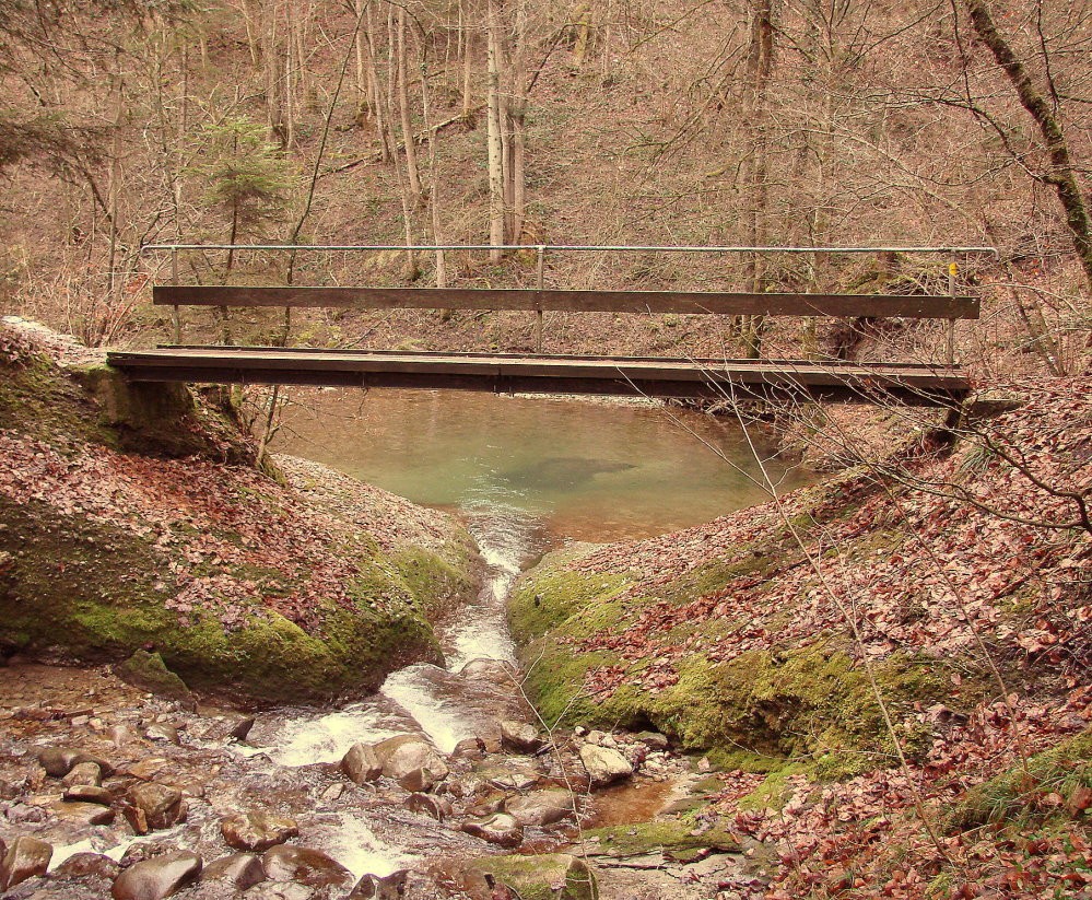 Brücke