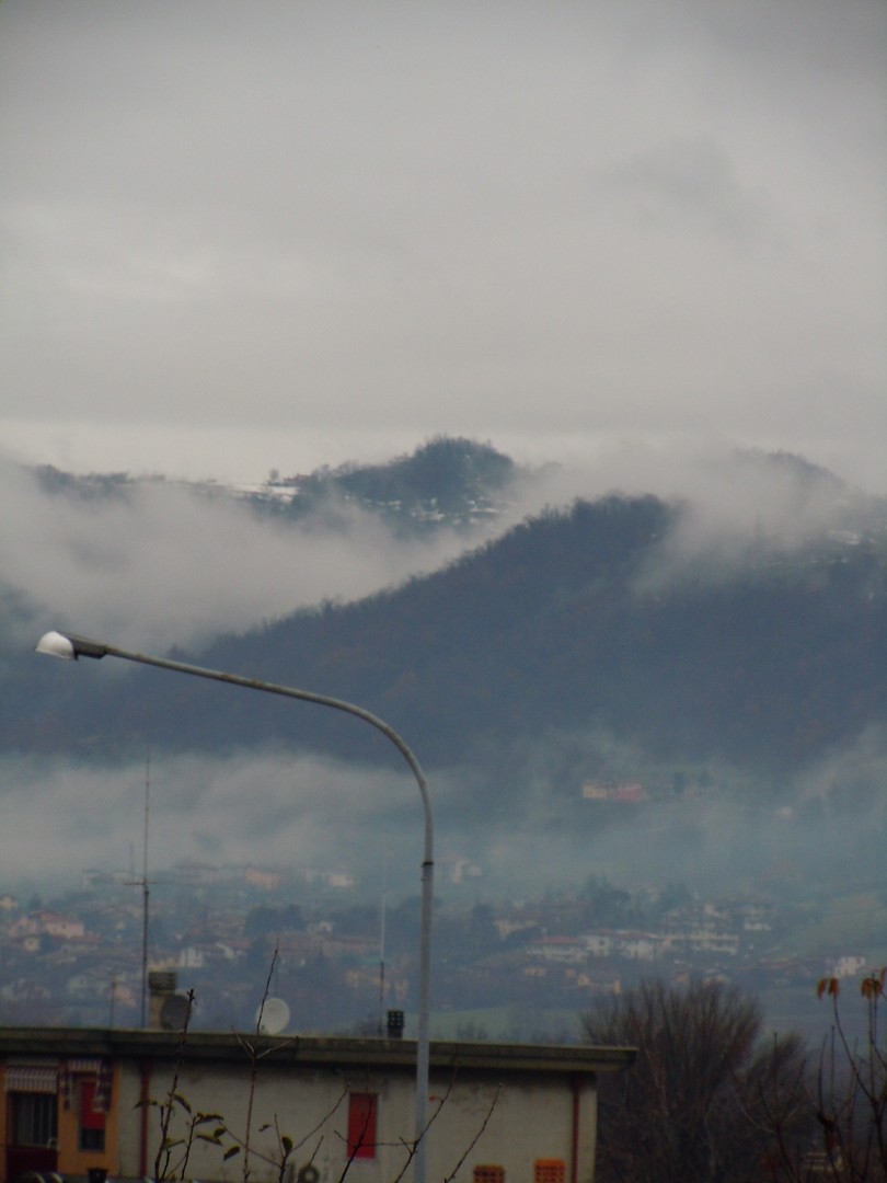 Nebbia