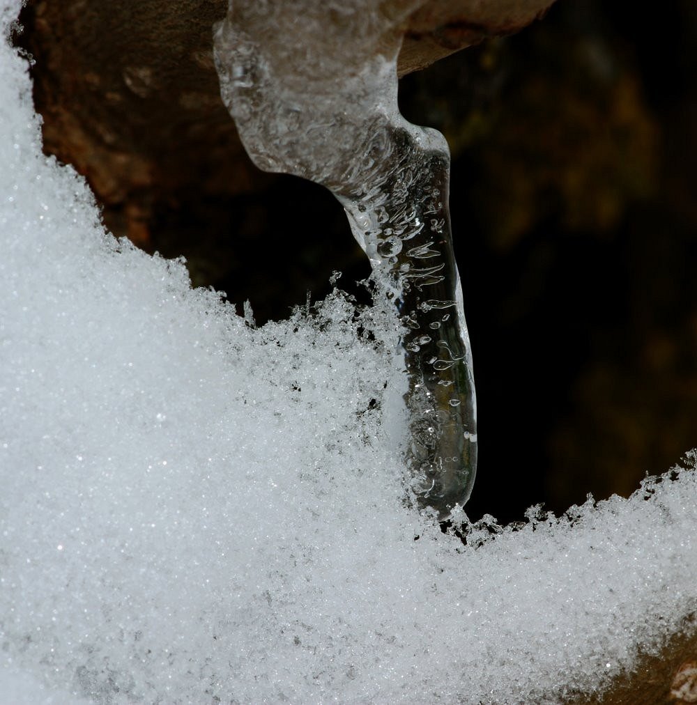 Eiszapfen