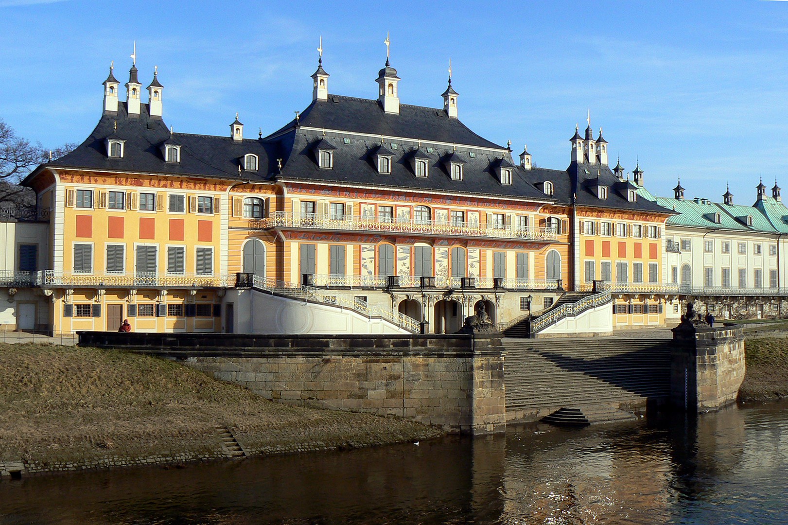 Schloss Pillnitz