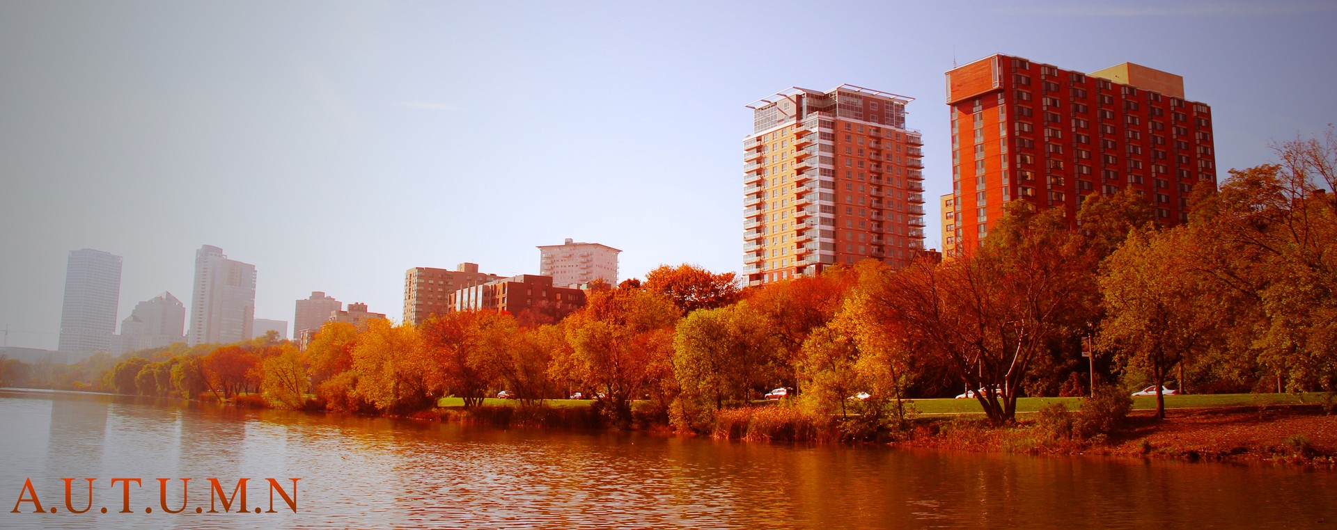 Autumn in Milwaukee