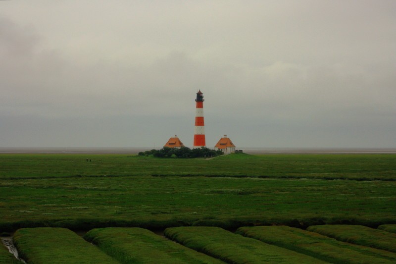 Leuchtturm Westerheve