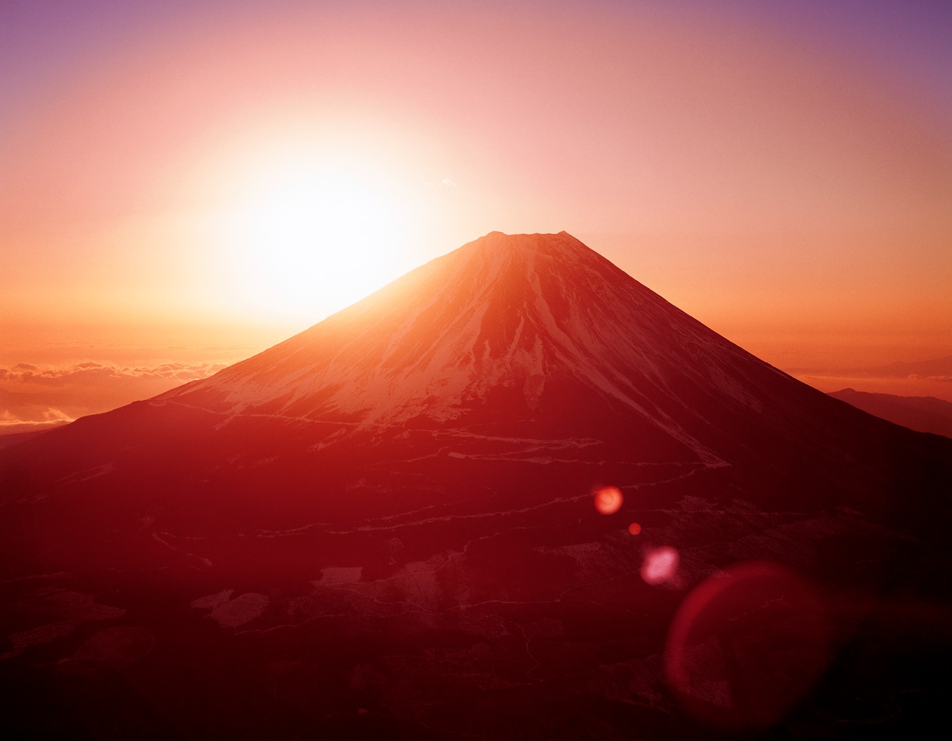 富士山,空撮_01