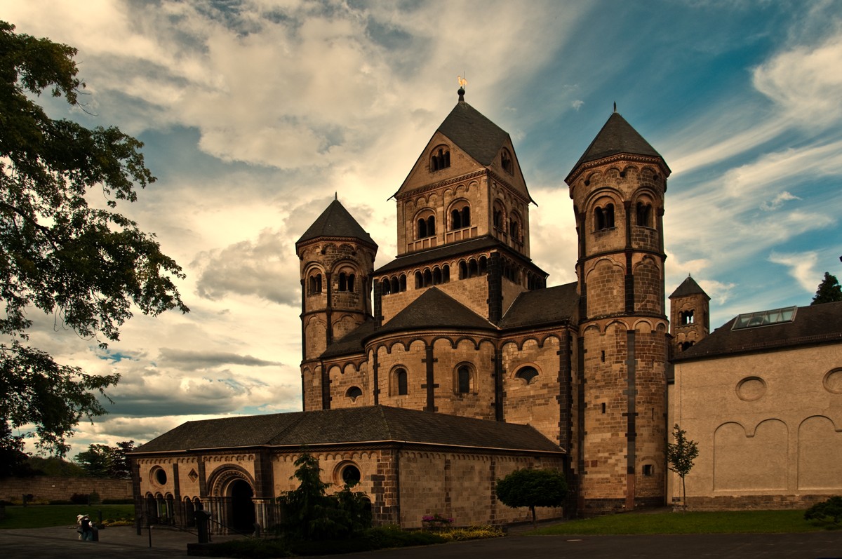 Burg bei Köln