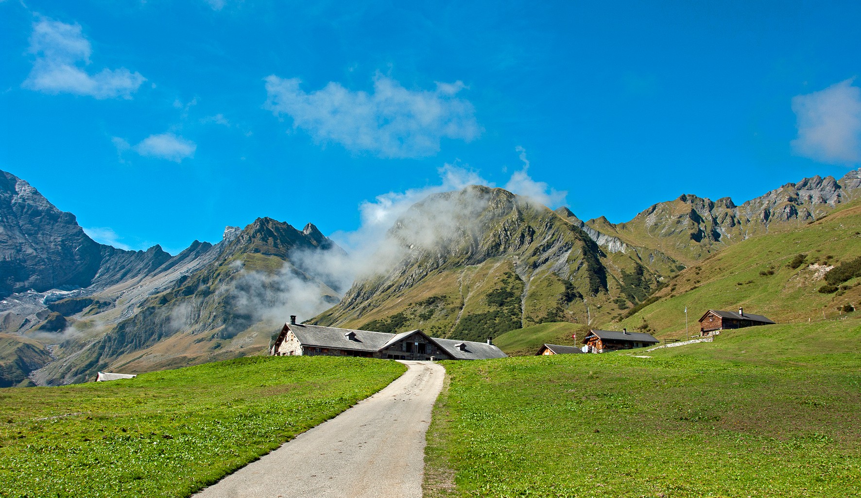 Auf der Alp