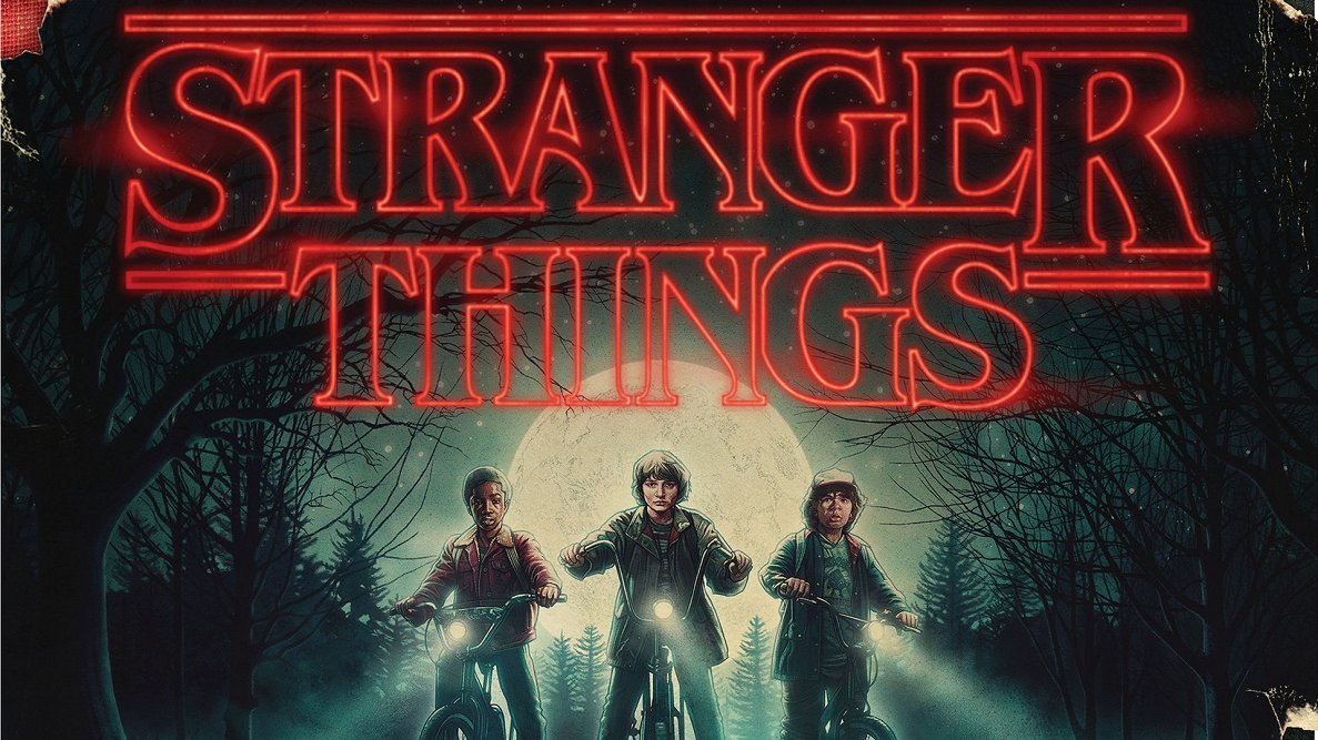 Stranger Things Tribute