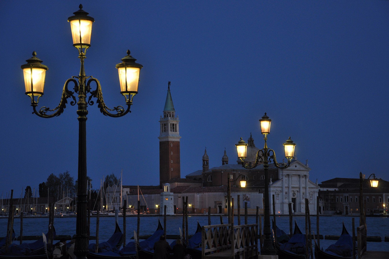 Venezia di sera