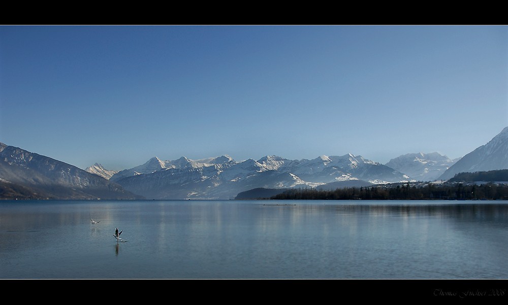 Eiger, Mönch und Jungfrau