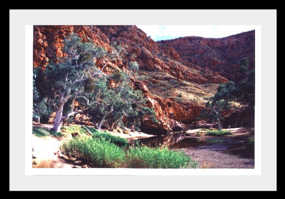 Orminston Gorge