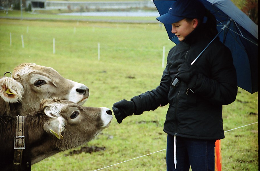 Kinderbekanntschaft ....