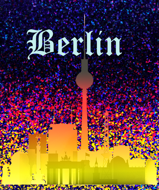 Berlin Poster