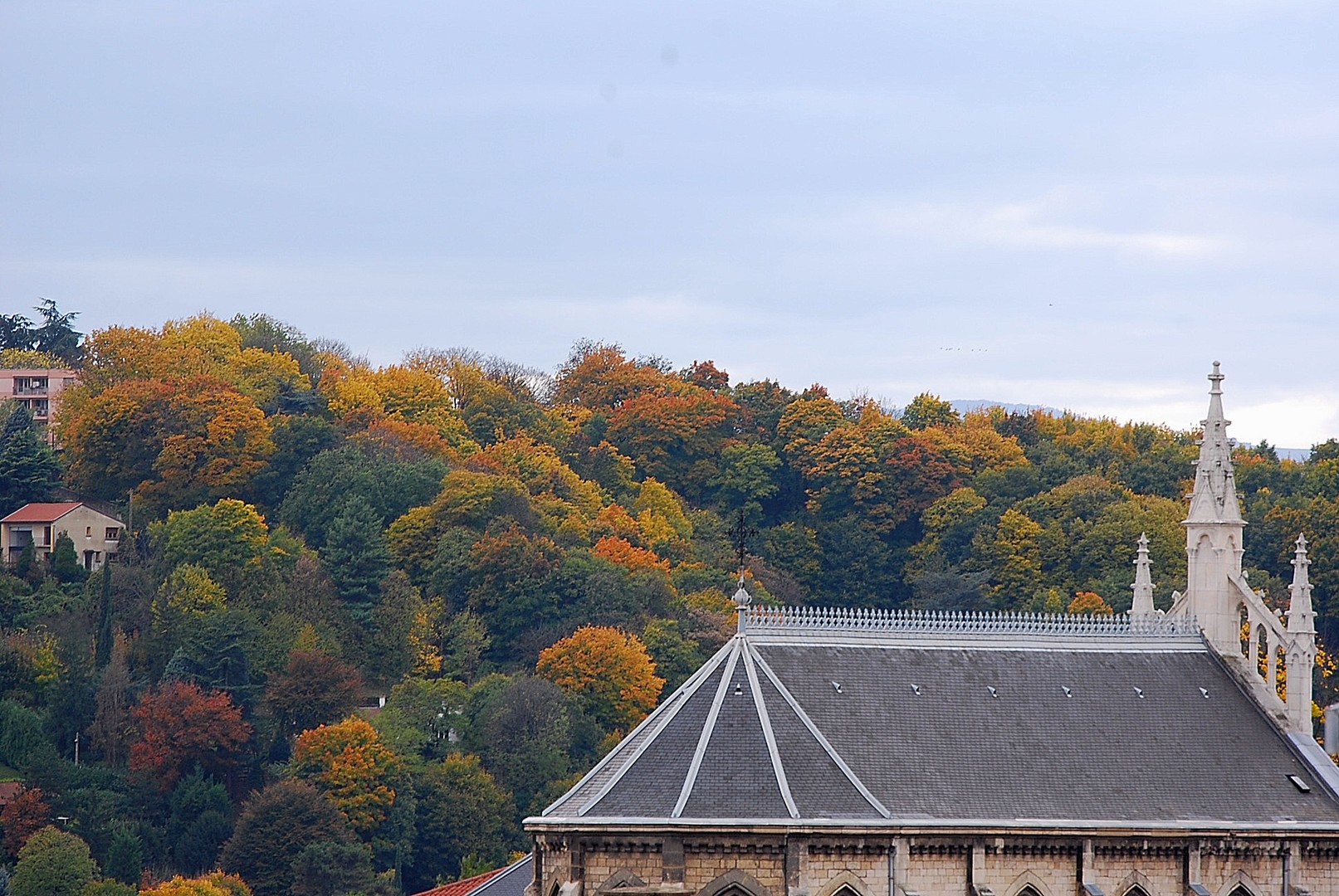 Chapelle.