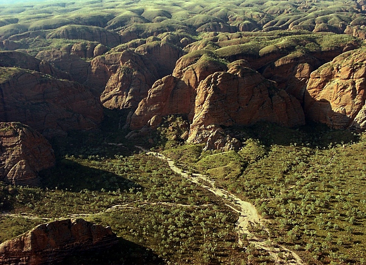 Purnululu Nationalpark